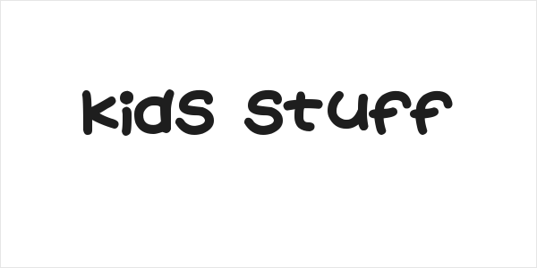 Kids Stuff Logo