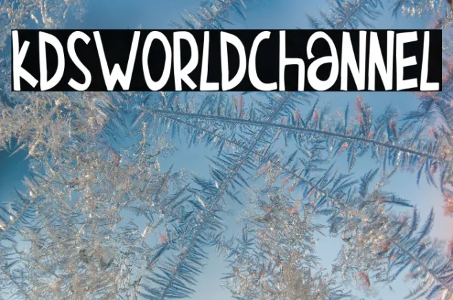 Kids World Channel Example 2