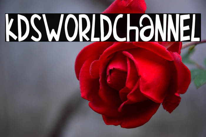 Kids World Channel Example 3