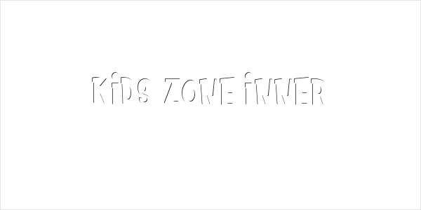 Kids Zone Inner Logo
