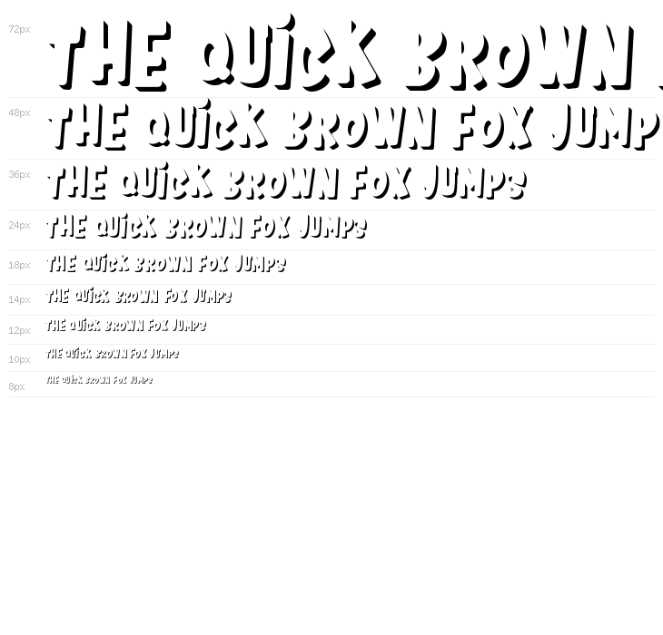 Kids Zone Shadow Waterfall