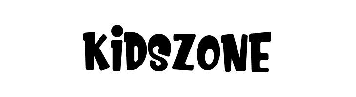 Kids Zone  font caratteri gratis