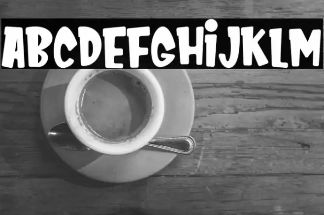 Kids Zone Font examples