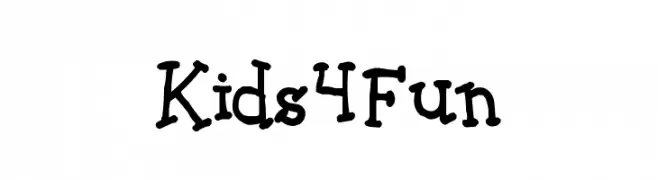Kids4Fun  تنزيل الخطوط