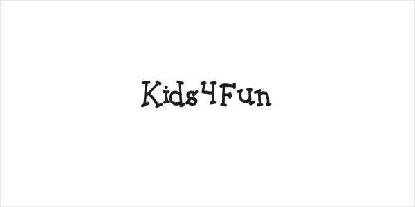 Kids4Fun Logo