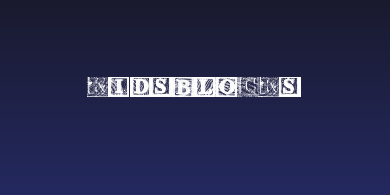 KidsBlocks Social Header
