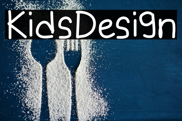 KidsDesign Example 1