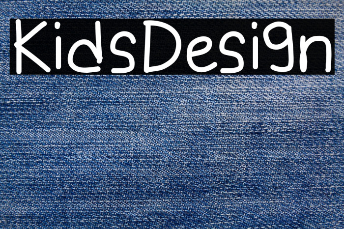 KidsDesign Example 3