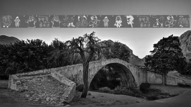 KidsDrawingsTwo Font examples