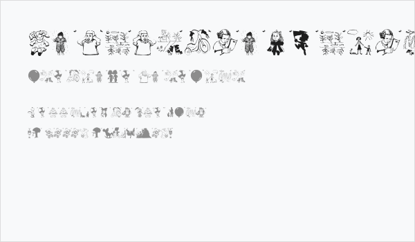 KidsDrawingsTwo Business Card