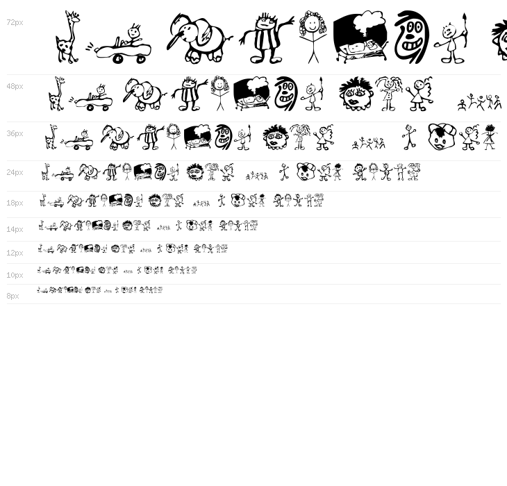 KidsDrawings Waterfall