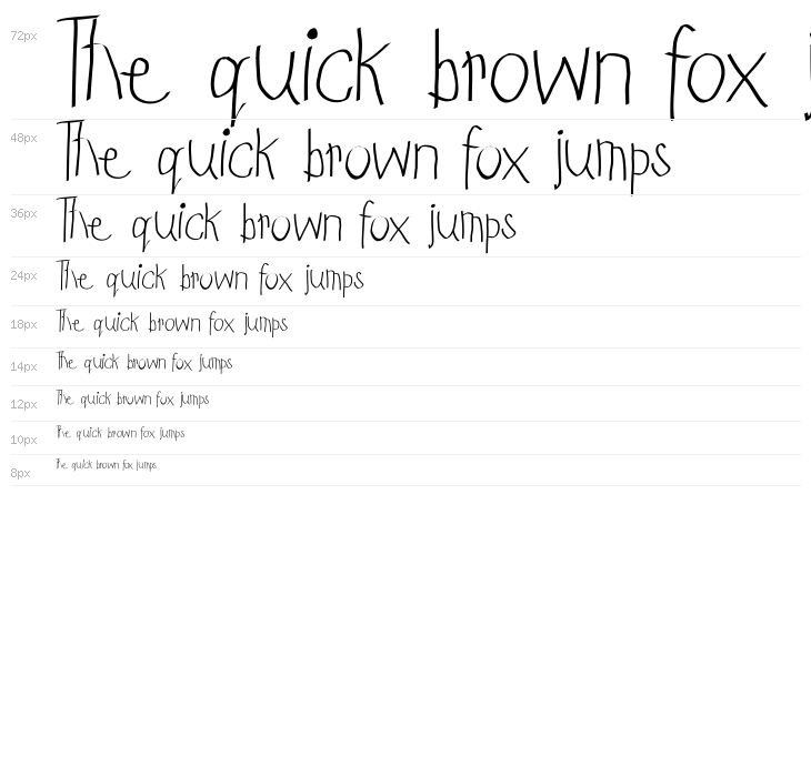 KidsFirstABC Waterfall