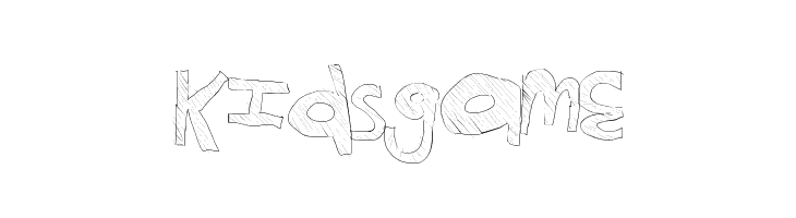 KidsGame Font