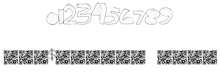 KidsGame Font OTHER CHARS