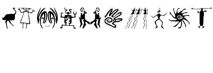 KidsKids Font OTHER CHARS