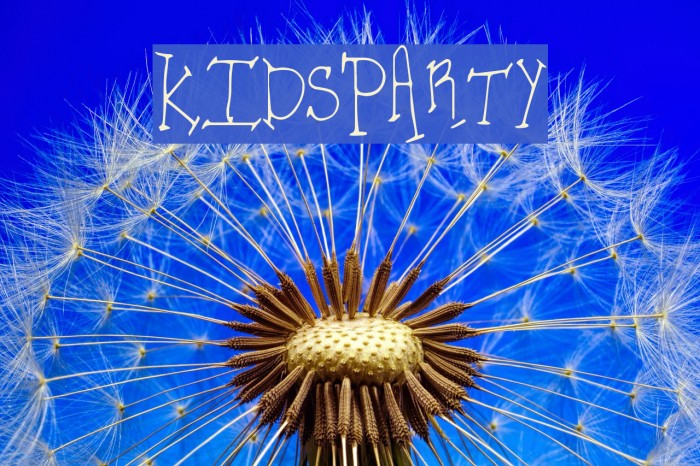 KidsParty Fuentes examples
