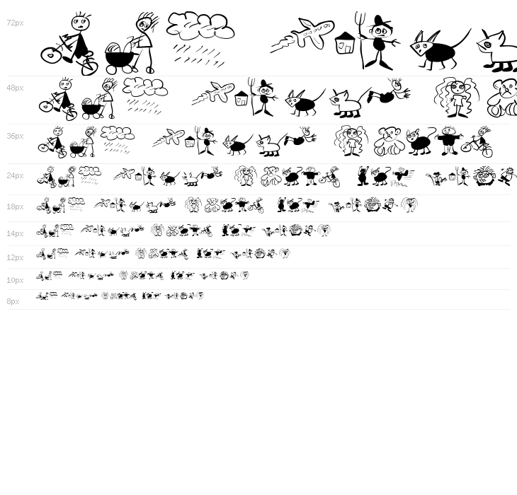 KidsPhantasies Waterfall