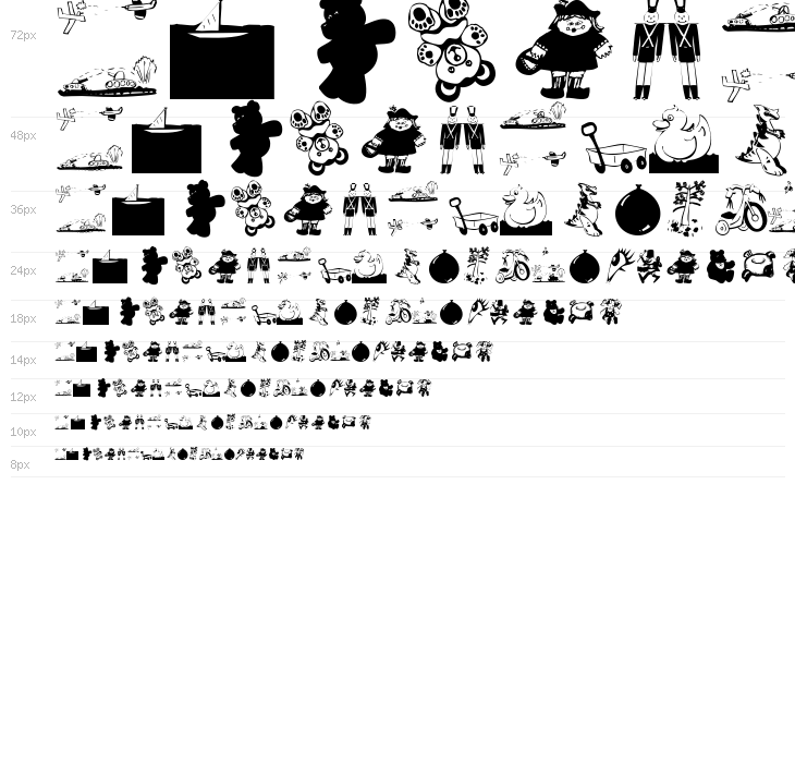 KidsStuffAdded Waterfall