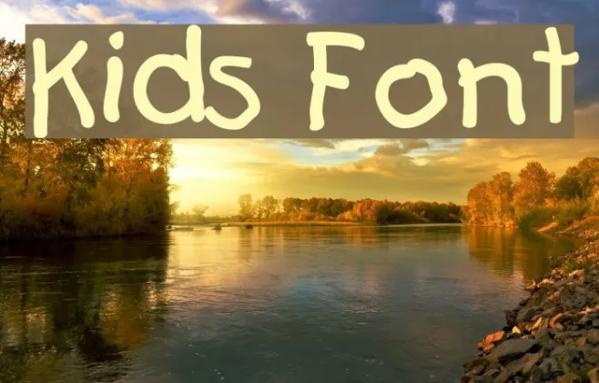 Kids Example 2