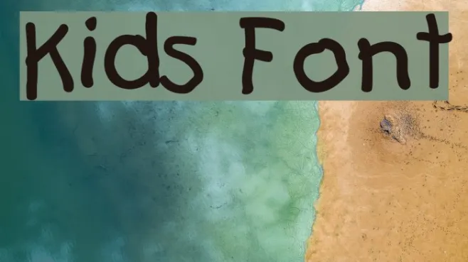 Kids Example 3