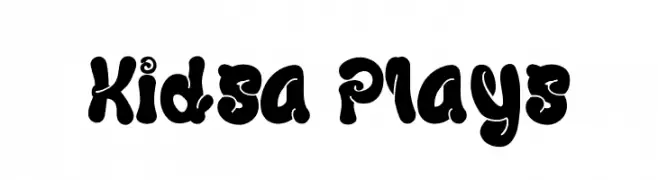 Kidsa Plays  Frei Schriftart Herunterladen