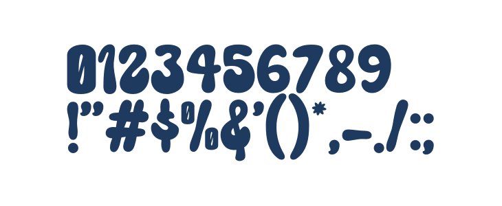 Kidsband Regular Other Characters