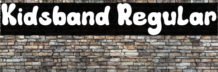 Kidsband Regular Example 1