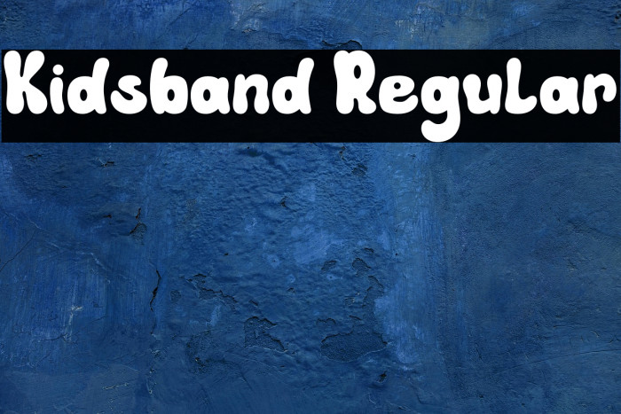 Kidsband Regular Example 2