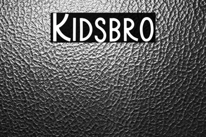Kidsbro Example 3