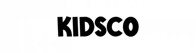 Kidsco  नि: शुल्क फ़ॉन्ट्स डाउनलोड