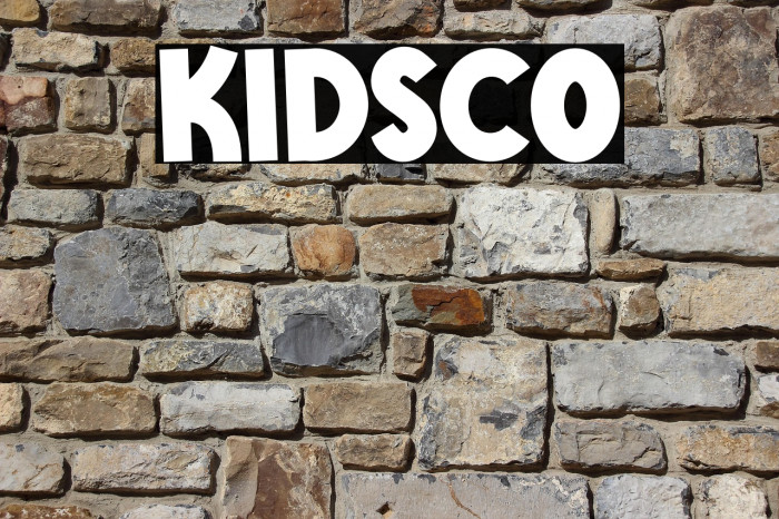 Kidsco Example 1