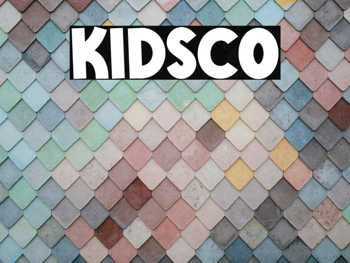 Kidsco Example 2