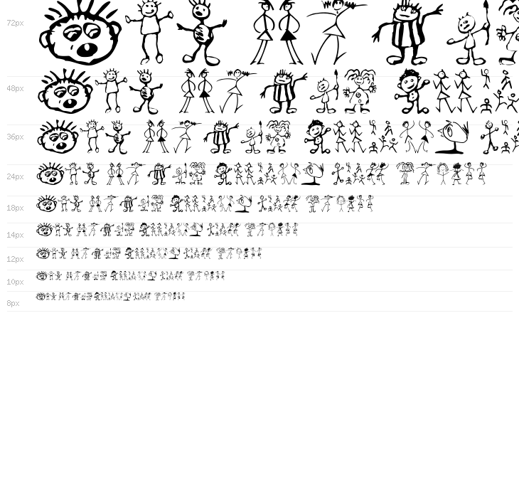 Kidsfontone Waterfall