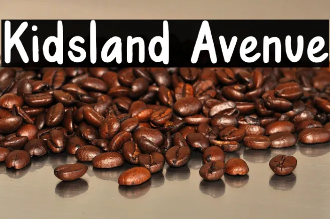 Kidsland Avenue Example 2