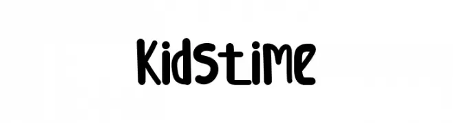 Kidstime  Free Fonts Download