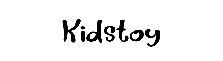 Kidstoy  Free Fonts Download
