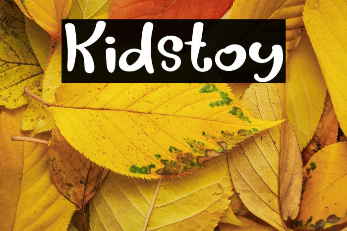 Kidstoy Example 3