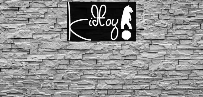 Kidtoy! Font examples