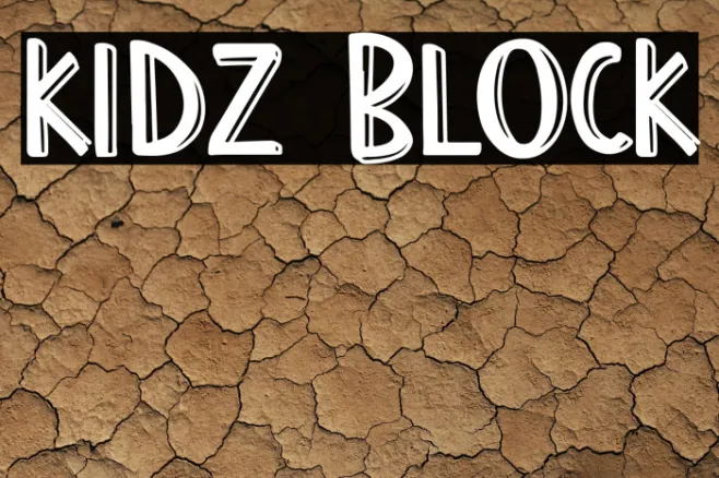 Kidz Block Example 1