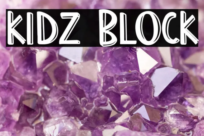 Kidz Block Example 3