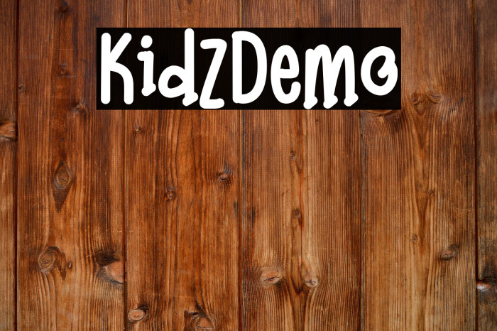 Kidz_Demo Example 1