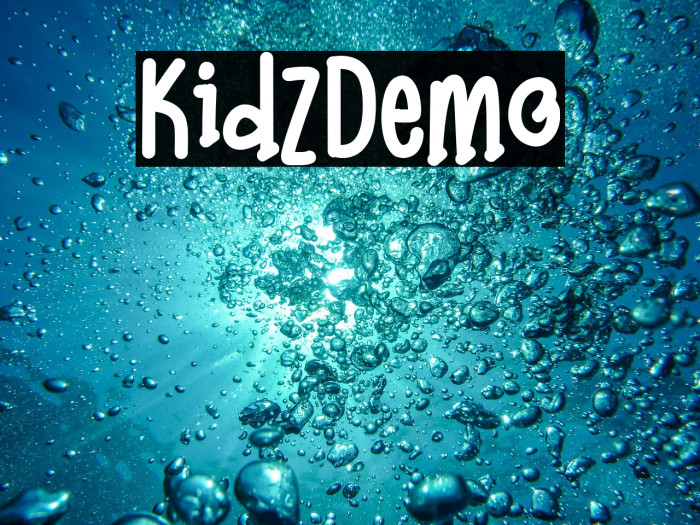 Kidz_Demo Example 2