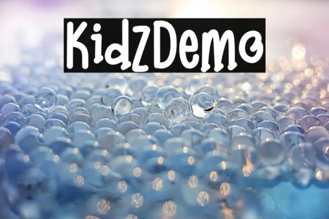 Kidz_Demo Example 3