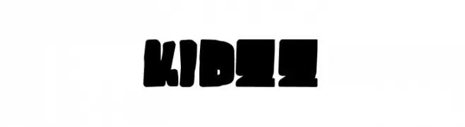 Kidzz  تنزيل الخطوط