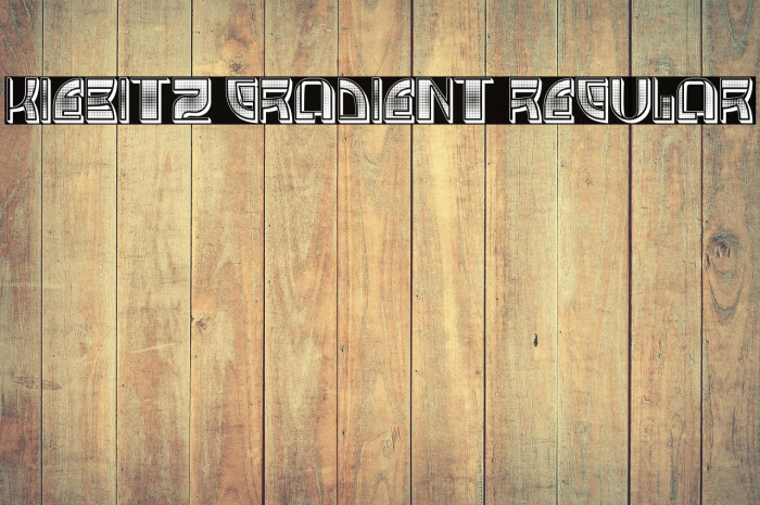 Kiebitz Gradient Regular Example 2