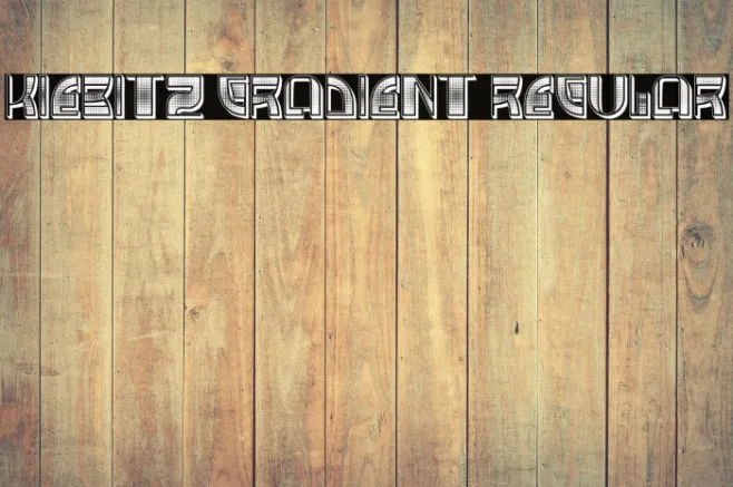 Kiebitz Gradient Regular Example 2