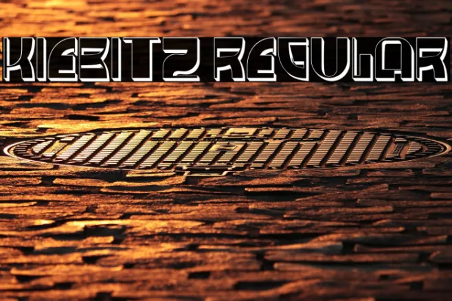 Kiebitz Regular Example 3