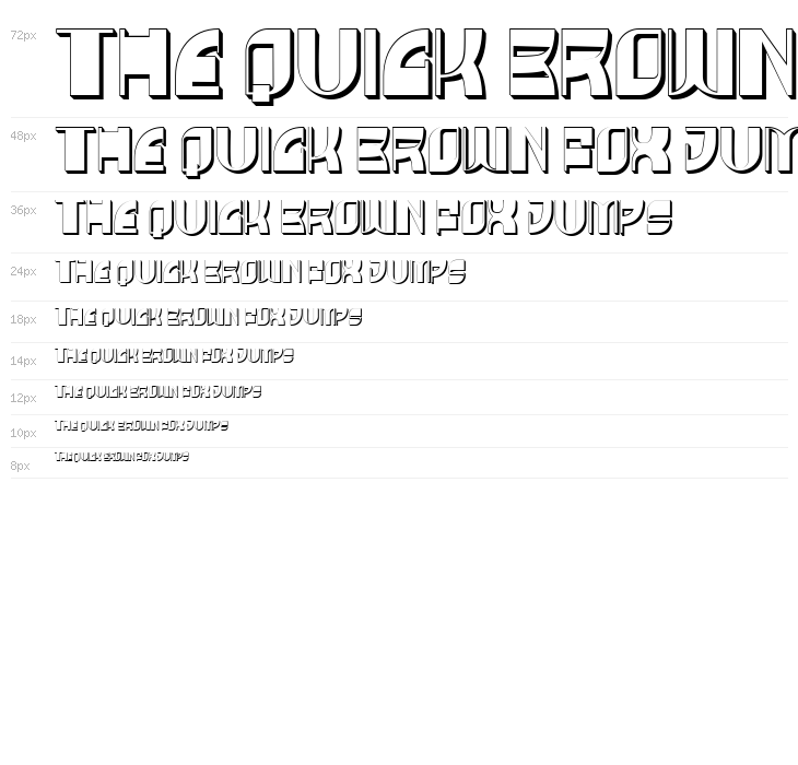 Kiebitz Regular Waterfall