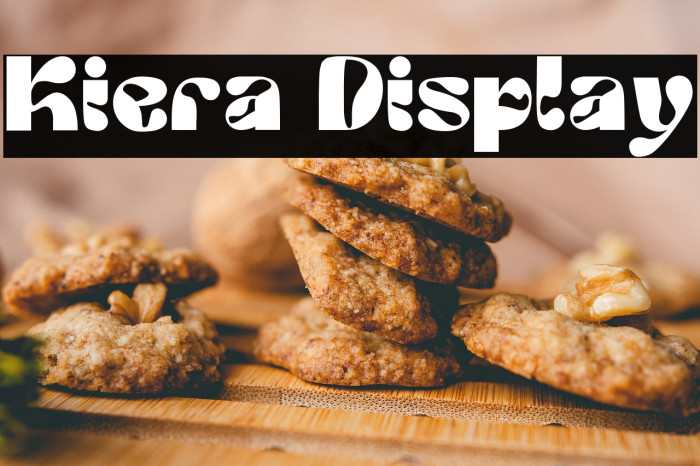 Kiera Display Example 2