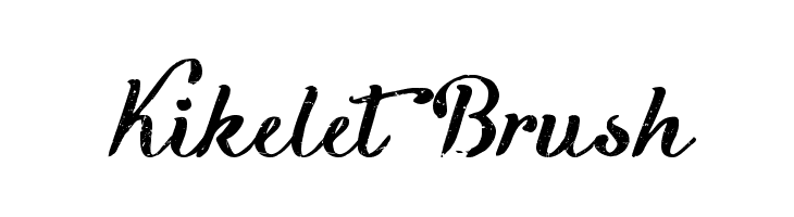 kikelet font